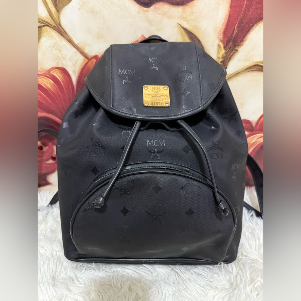 MCM Visetos Backpack